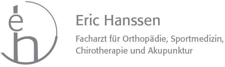 Orthopädische Praxis Eric Hanssen Logo